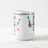Funny Pill Bottle Mug Kaffeetasse (Mittel)
