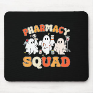 Funny Pills Pharmacy Pharmacist Squad Niedlich Hal Mousepad