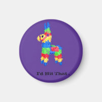 Funny Pinata Student Style Spaß Innuendo