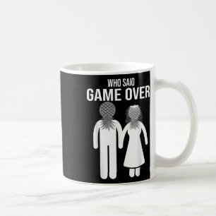 Funny Pineaple Swinger Geschenk Wedding Bride Groo Kaffeetasse