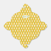 Funny Pineapse Favor Box Geschenkschachtel (Ungefaltet)