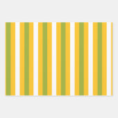 Funny Pineapse Wrapping Paper Set Geschenkpapier Set (Vorderseite 3)