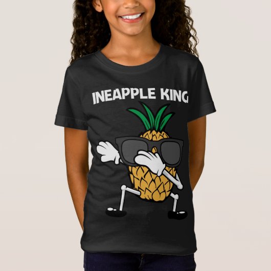 Funny Pineasart für Männer Vater Fruchtsommer Love T-Shirt (Vorderseite)