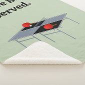 Funny Ping Pong, Sherpadecke (3/4)