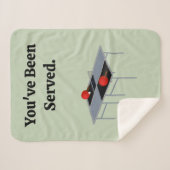 Funny Ping Pong, Sherpadecke (Vorderseite (Horizontal))