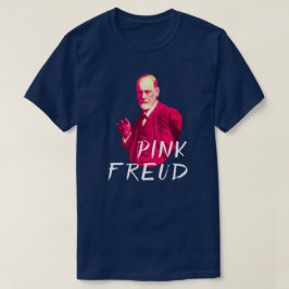 Funny "Pink Freud" T-Shirt