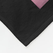 Funny Pink Trump Bubble Gum Yum T-Shirt Fleecedecke (Ecke)