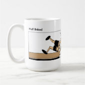 Funny Pinocchio am Bar Kaffeetasse (Links)