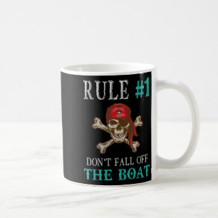 Funny Pirate Zitat Tampa Gasparilla Crossbones Des Kaffeetasse