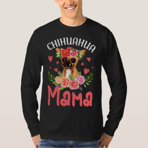 Funny Pitbull Vintag Pit Bull Dog Mama Lover T-Shirt