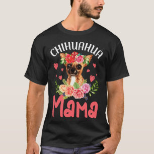 Funny Pitbull Vintag Pit Bull Dog Mama Lover T-Shirt