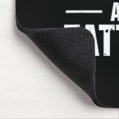 Funny Pitbuls und Tattoos Trendy Dog Lover Dog Ow Mousepad (Ecke)