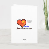 Funny Pitcher der BierGeburtstagskarte Feiertagskarte (Rückseite)