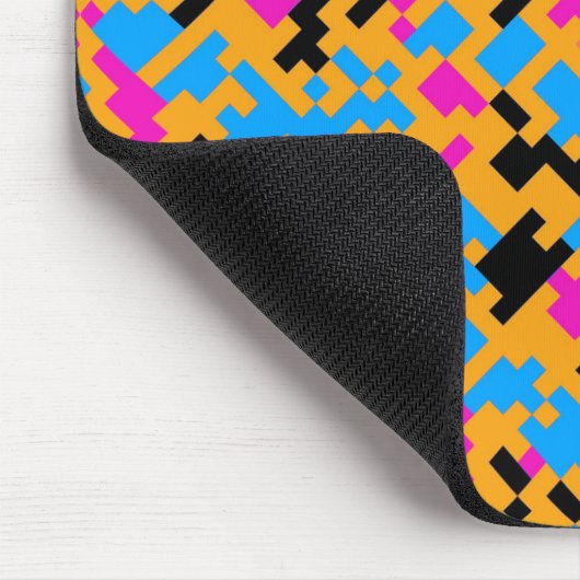 Funny Pixels Mousepad (Ecke)