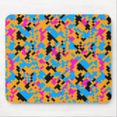Funny Pixels Mousepad (Vorne)