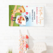 Funny Pizza Liebe Banner (Insitu)