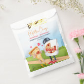 Funny Pizza Liebe Geschenktütchen (Versiegelt)