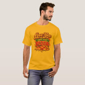 Funny pizza Lover Valentine Shirt -pizza Lover (Vorne ganz)