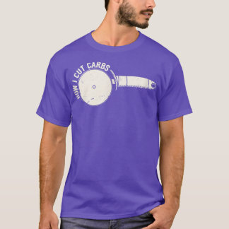 Funny Pizza Lover wie ich Kohlenstoff Anti Diet 86 T-Shirt