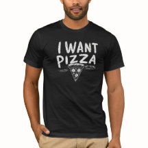 Funny Pizza Lover Zitat