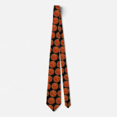 Funny Pizza Pies Delivery Neck Tie Krawatte (Vorderseite)