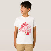 Funny Pizza - Pizza Maker T-Shirt (Vorne ganz)