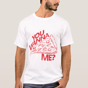Funny Pizza - Pizza Maker T-Shirt