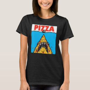 Funny Pizza Pizza Pizza Vaters Mamas Son T-Shirt