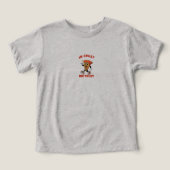 Funny Pizza Shirt – In Crust We Trust Graphic Tee (Design Vorderseite)