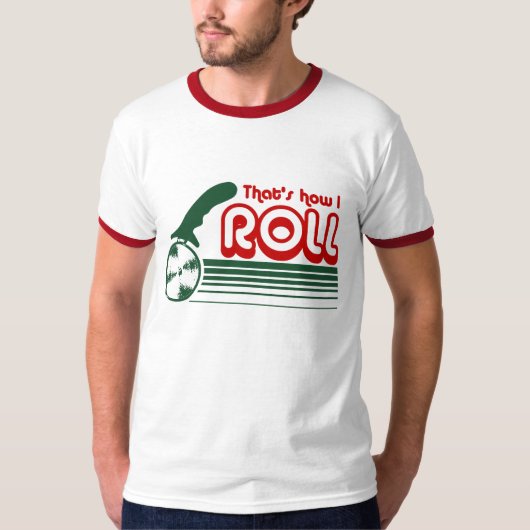 Funny Pizza T-Shirt (Vorderseite)