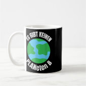 Funny Planet - Umweltschutz Globe Envi Kaffeetasse (Links)