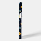 Funny Planets Space Pattern Case-Mate iPhone Hülle (Rückseite / Rechts)