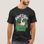 Funny Plant Addict – Another Plant! T-Shirt (Vorderseite)
