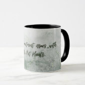 Funny Plant Lover Mug  Tasse (VorderseiteRechts)