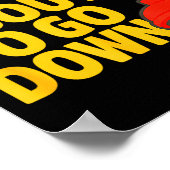 Funny Plumber Art Plumber Pefitters Plunger Humor Poster (Ecke)