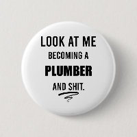 Funny Plumber T - Shirt Plumber Gift Plumbing Shir