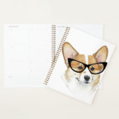 Funny Pmbroke welsh corgi Planer (Anzeige)