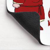Funny PMS Stabby Mousepad (Ecke)