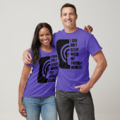 Funny Podcast Fall Asleep Nap T-Shirt (Unisex)