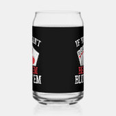 Funny Poker Blueshaufen Casino Dosenglas (Rechts)