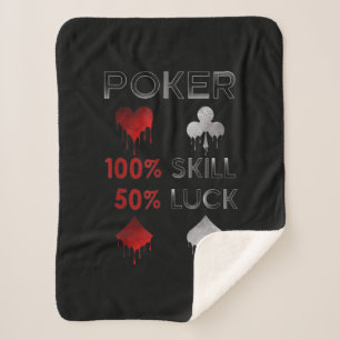Funny Poker Poker 100 % Qualifikation und 50 % G Sherpadecke