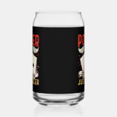 Funny Poker Vater Art Dosenglas (Links)