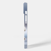 Funny Polar Bear Cub Case-Mate iPhone Hülle (Rückseite / Links)