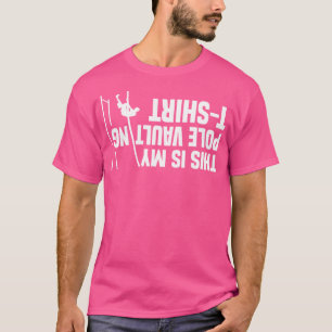 Funny Pole Gewinner Design Männer Frauen Gewinner T-Shirt