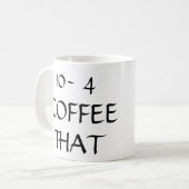 Funny Police zitiert Kaffeetasse (Vorderseite Links)
