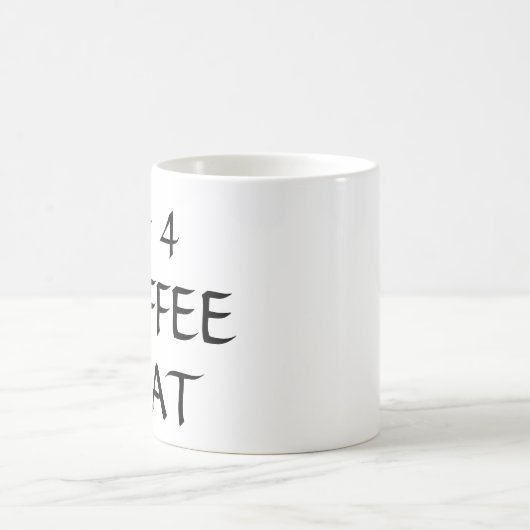 Funny Police zitiert Kaffeetasse (Mittel)