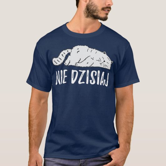 Funny Polish Polska Polska Pride Geschenk T-Shirt (Vorderseite)