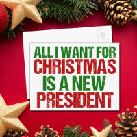 Funny Political Christmas Spaß
