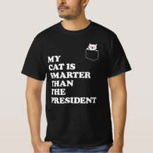Funny Political Gifts for Cat Lovers