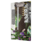 Funny Political Joest Forest Climate Change Satire Klemmbrett (Links)